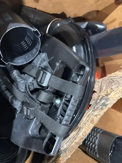 ECHO 200 MPH 700 CFM… — Photo 4