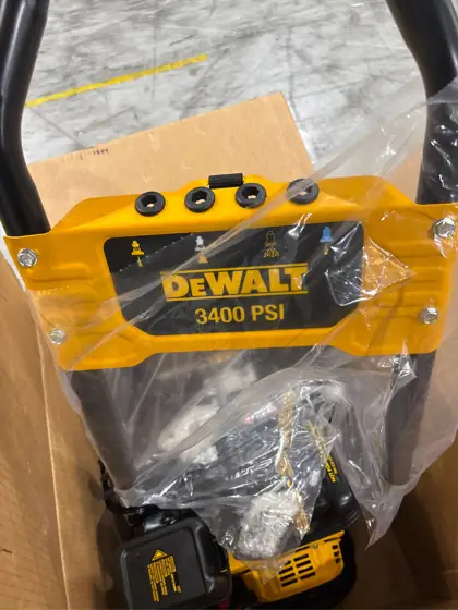 DEWALT 3400 PSI 2.5 GPM… — Photo 7