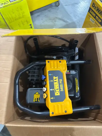 DEWALT 3400 PSI 2.5 GPM… — Photo 5