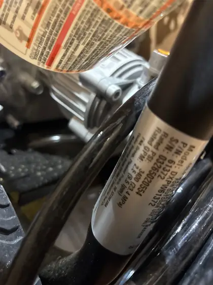 DEWALT 3400 PSI 2.5 GPM… — Photo 8