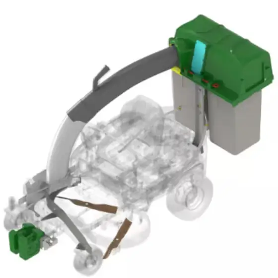 Zero-Turn Mower 48 in. 6.5… — Photo 3