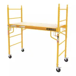 MetalTech 6 Foot Portable Jobsite… — Photo 1