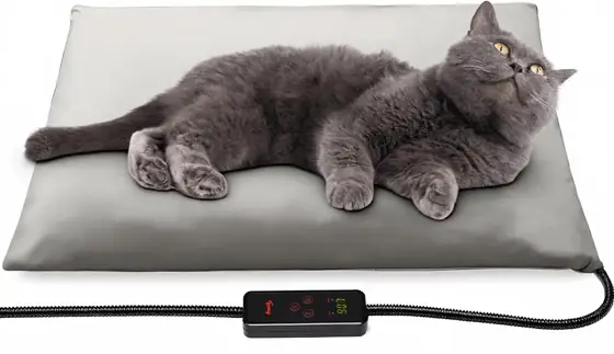 Toozey Small Pet Heating Pad,… — Photo 1