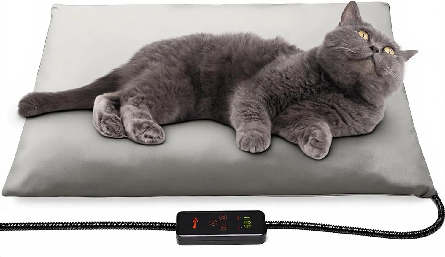 Toozey Small Pet Heating Pad,… — Photo 1