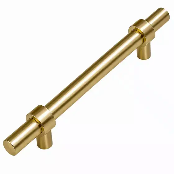 Gold Cabinet Bar Pull X30 — Photo 1