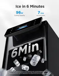 GoveeLife Smart Nugget Ice Maker… — Photo 3