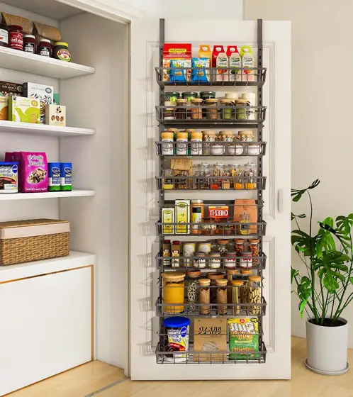 Mefirt Over The Door Pantry… — Photo 1