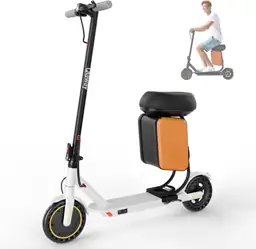 Qlaway E-Scooter, 350W/500W Motor, 16-22… — Photo 1