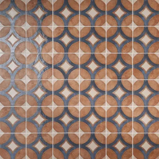 Angela Harris Sicilia Circles Cotta… — Photo 1