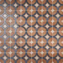 Angela Harris Sicilia Circles Cotta… — Photo 1