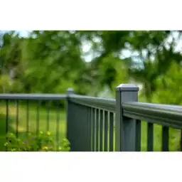 Powder Coated Aluminum Preassembled Deck… — Photo 2