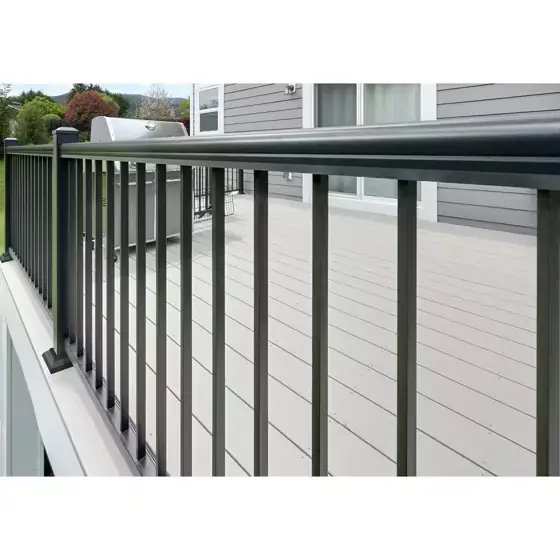 Powder Coated Aluminum Preassembled Deck… — Photo 3