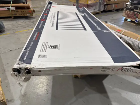 Powder Coated Aluminum Preassembled Deck… — Photo 6