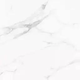 White Peel-and-Stick Kitchen Wallpaper, PET… — Photo 1
