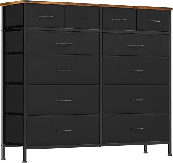 VASICAR Dresser for Bedroom with… — Photo 1