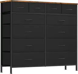 VASICAR Dresser for Bedroom with… — Photo 1