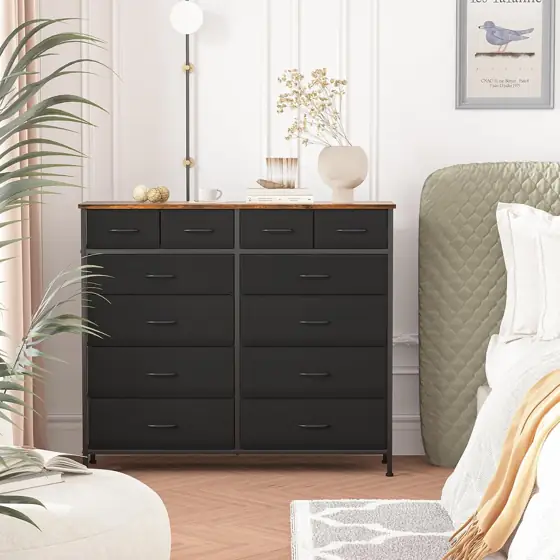 VASICAR Dresser for Bedroom with… — Photo 2