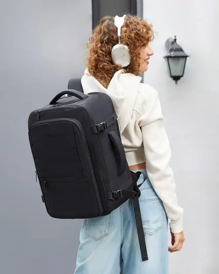LOVEVOOK 40L Travel Backpack, Airline… — Photo 2