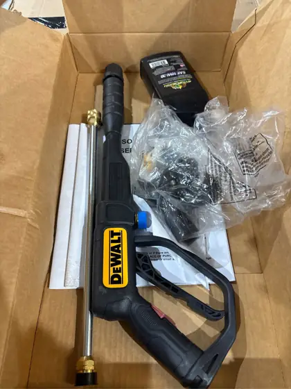 DEWALT 3400 PSI 2.5 GPM… — Photo 10
