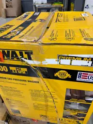 DEWALT 3400 PSI 2.5 GPM… — Photo 4
