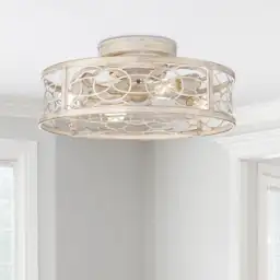 Gloriel 20 in. 4-Light Indoor… — Photo 1