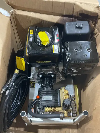 4400 PSI 4.0 GPM Cold… — Photo 2