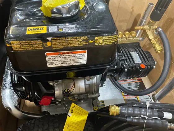 4400 PSI 4.0 GPM Cold… — Photo 4