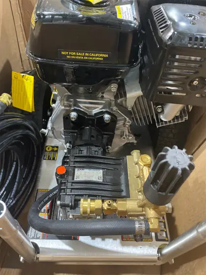 4400 PSI 4.0 GPM Cold… — Photo 7