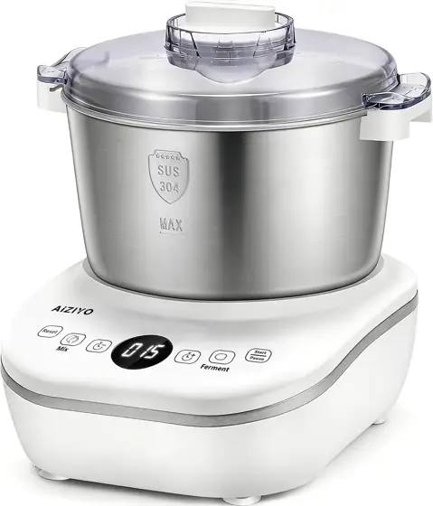 AIZIYO DoughChief 7.4QT Dough Maker… — Photo 1