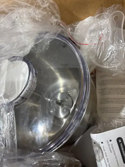 AIZIYO DoughChief 7.4QT Dough Maker… — Photo 5