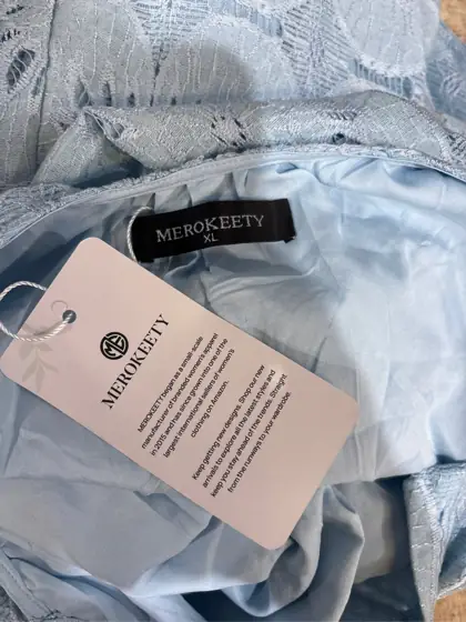 MEROKEETY Women's Fall Long Sleeve… — Photo 5