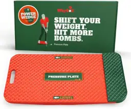WHYGOLF Swing Trainer Pressure Plate… — Photo 1