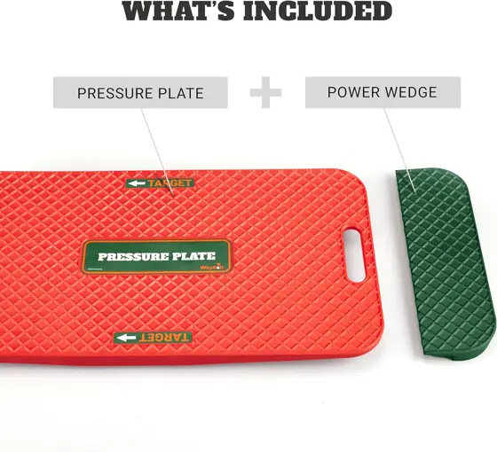 WHYGOLF Swing Trainer Pressure Plate… — Photo 3