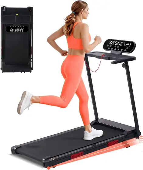 MCRG Portable Walking Pad Treadmill… — Photo 1