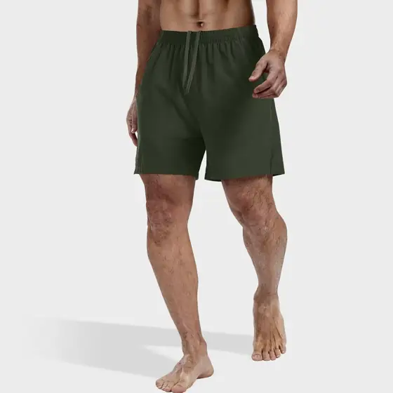 2-Pack Men's Athletic Shorts Quick-Dry… — Photo 2