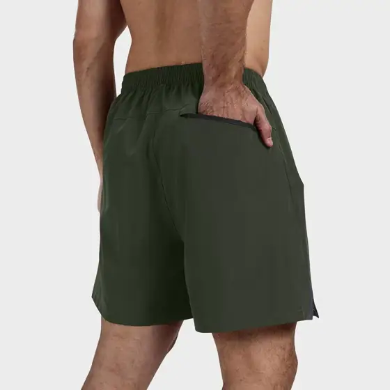 2-Pack Men's Athletic Shorts Quick-Dry… — Photo 3