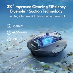 Bubot 300P Pool Vacuum for… — Photo 2