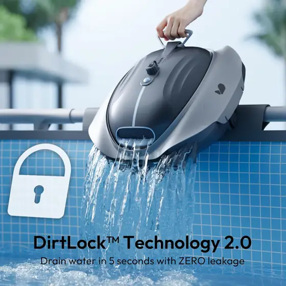 Bubot 300P Pool Vacuum for… — Photo 3