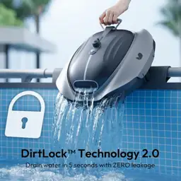 Bubot 300P Pool Vacuum for… — Photo 3