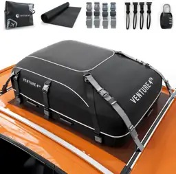 VENTURE 4TH Rooftop Cargo Carrier… — Photo 1