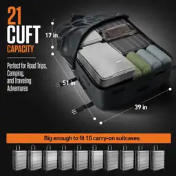 VENTURE 4TH Rooftop Cargo Carrier… — Photo 3