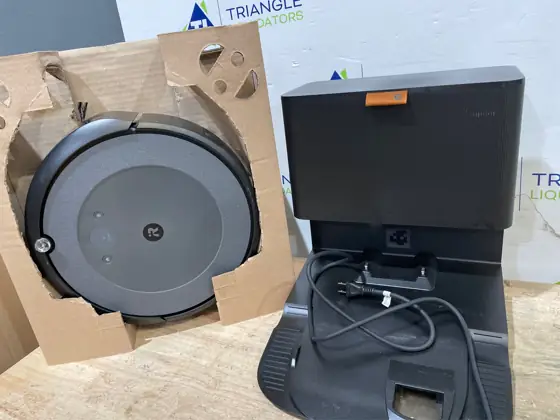 iRobot Roomba j7+ Self-Emptying Vacuum… — Photo 5