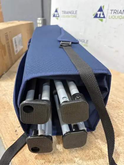 Folding Camping Chair with Canopy,… — Photo 5