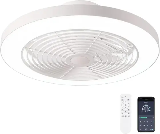 Orison Ceiling Fans with Lights,… — Photo 1
