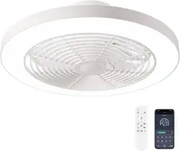 Orison Ceiling Fans with Lights,… — Photo 1
