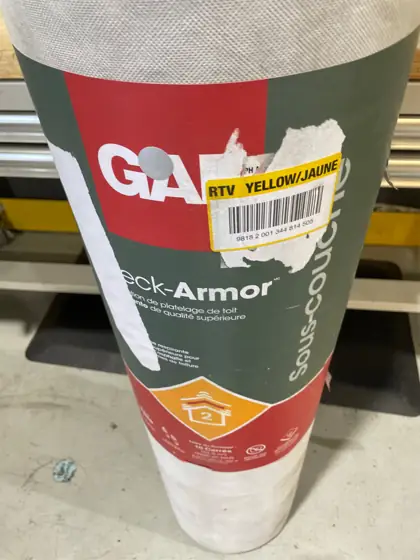 Deck-Armor 1000 sq. ft Premium… — Photo 5