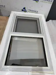 Vinyl Basement Sliding Window, 32"… — Photo 4