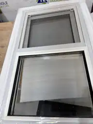 Vinyl Basement Sliding Window, 32"… — Photo 5