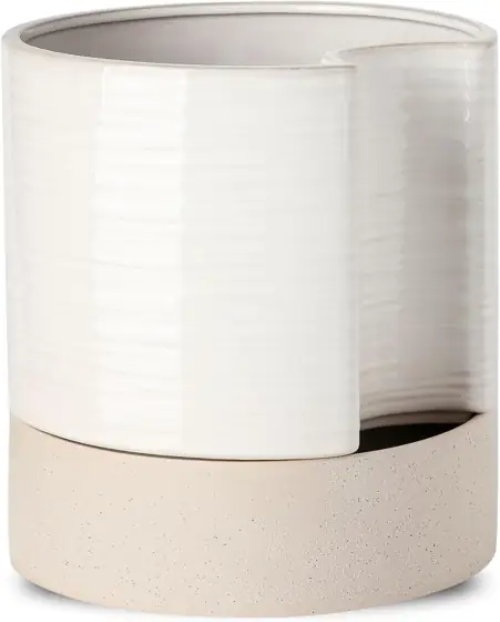 Nihow Ceramic Self Watering Plant… — Photo 1