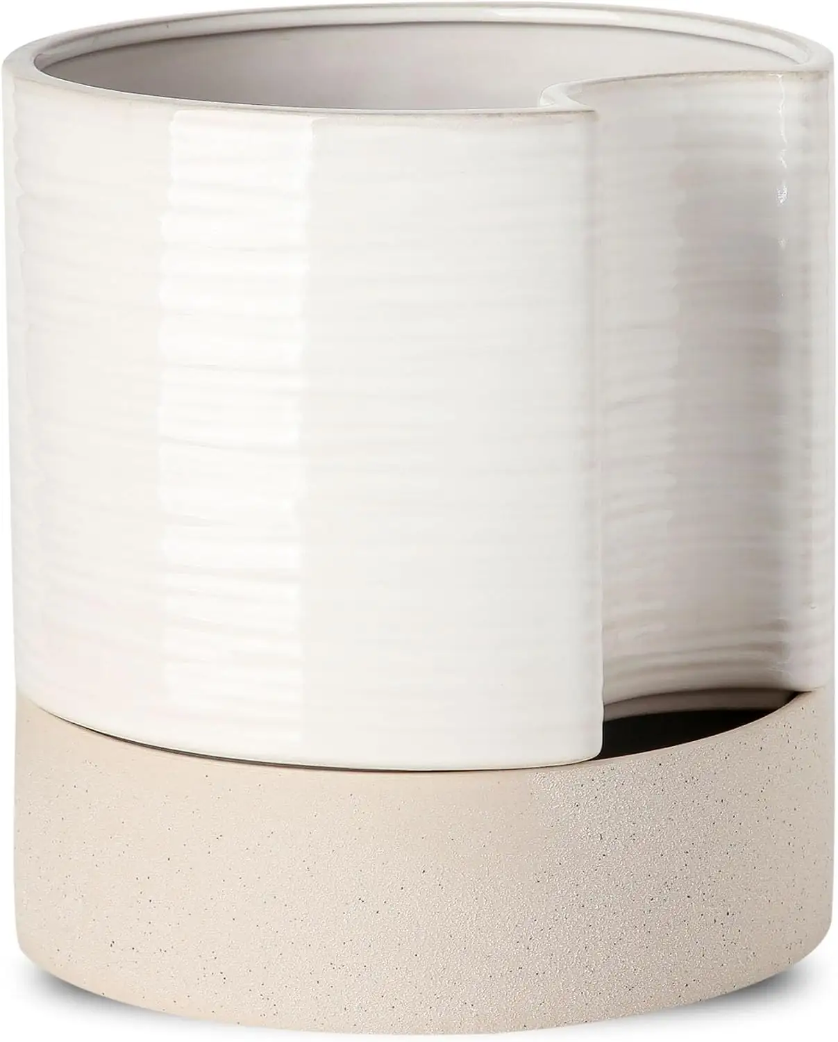Nihow Ceramic Self Watering Plant… — Photo 1